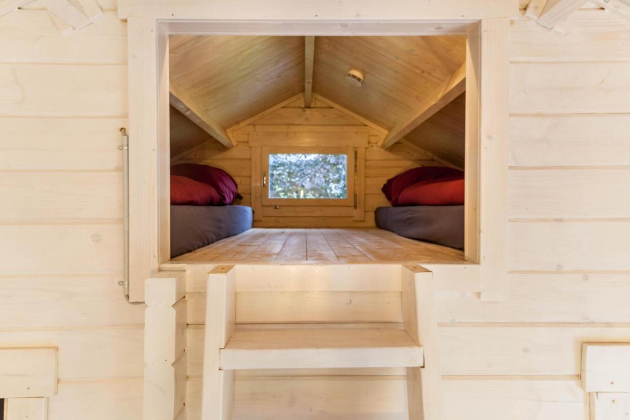 Sundowner Cabin オーバーアマーガウ エクステリア 写真