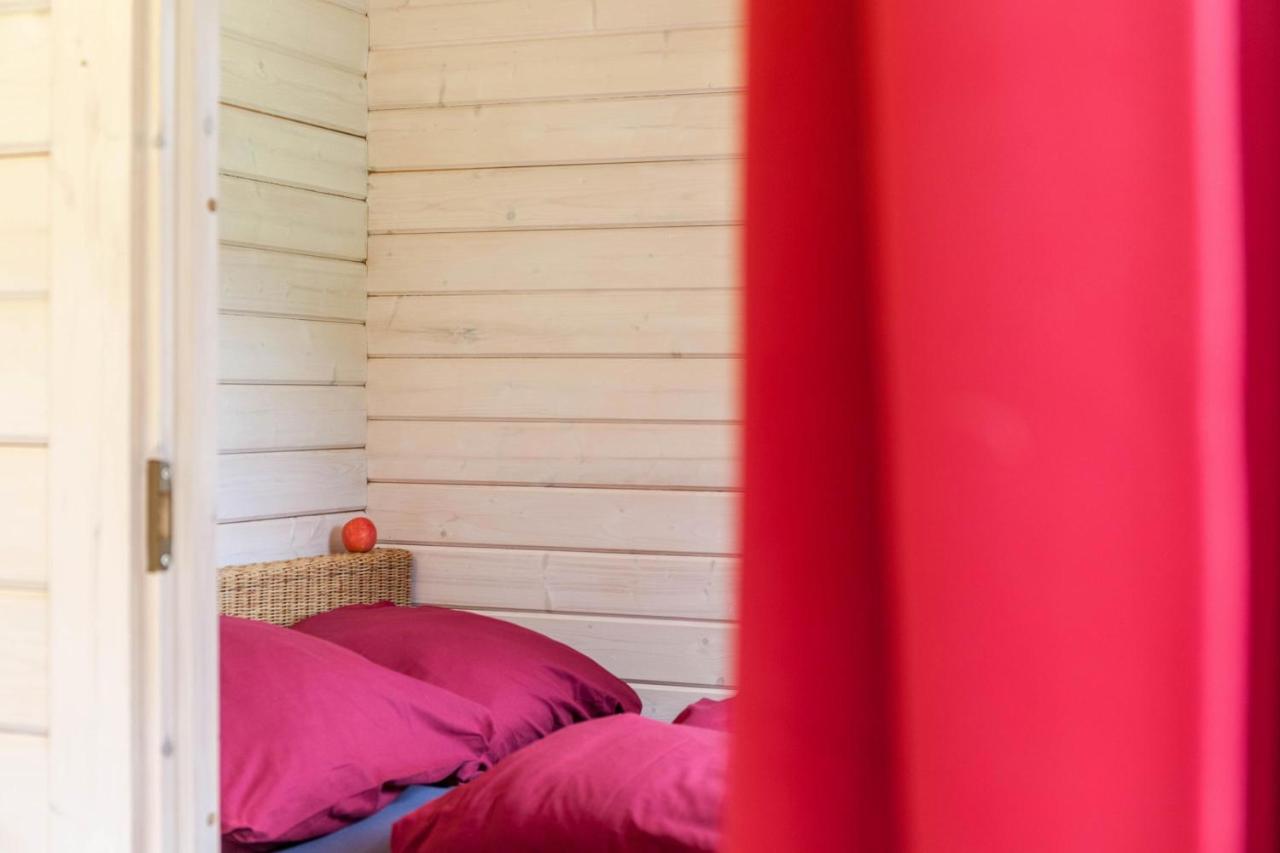 Sundowner Cabin オーバーアマーガウ エクステリア 写真